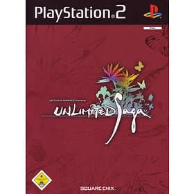 Unlimited Saga (PS2)
