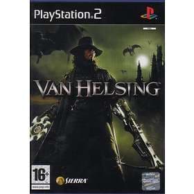 Van Helsing (PS2)