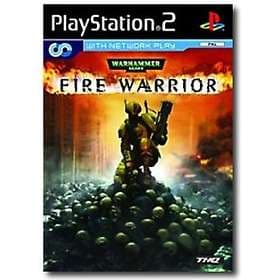Warhammer 40000: Fire Warrior (PS2)