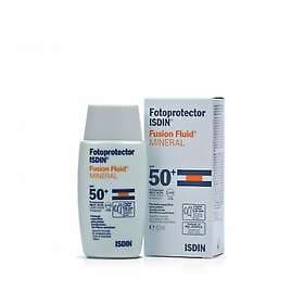ISDIN Fotoprotector Mineral Fusion Fluid SPF50 50ml