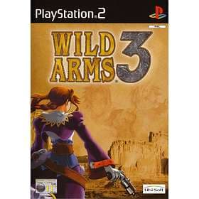 Wild Arms 3 (PS2)