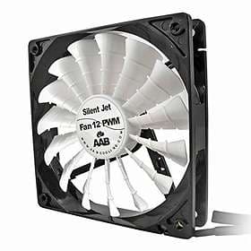 AAB Cooling Black Jet Fan 12 PWM 120mm