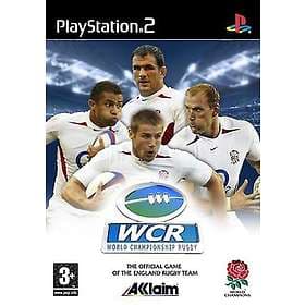 World Championship Rugby (PS2)