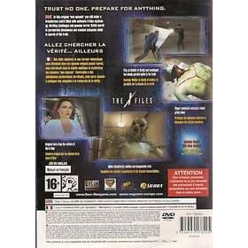 The X-Files: Resist or Serve (PS2)