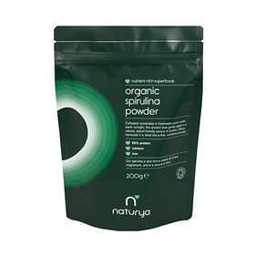 Naturya Organic Spirulina Powder 100g