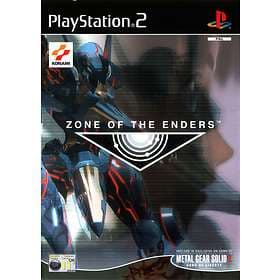 Zone of the Enders (PS2)