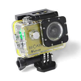 Becam Action Camera 4K