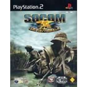 SOCOM: U.S. Navy SEALs (incl. Headset) (PS2)