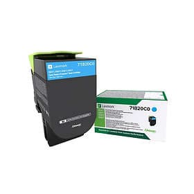 Lexmark 71B20C0 (Cyan)