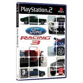 Ford Racing 3 (PS2)