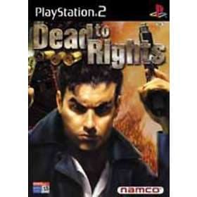 Dead to Rights (PS2)