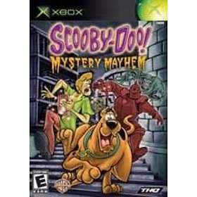 Scooby-Doo! Mystery Mayhem (Xbox)