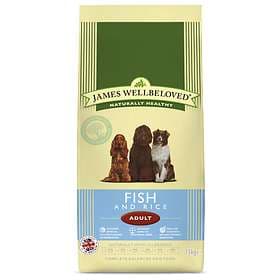 James Wellbeloved Dog Adult 15kg