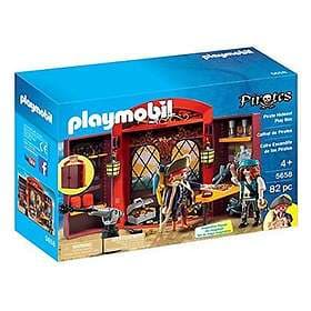 Playmobil Pirates 5658 Play Box - Pirates