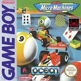 Micro Machines (Xbox)