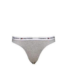 Tommy Hilfiger Cotton Iconic Thong