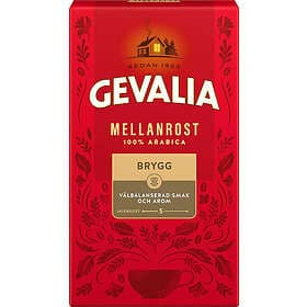 Gevalia Brygg Mellanrost 0.45kg