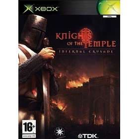 Knights of the Temple: Infernal Crusade (Xbox)