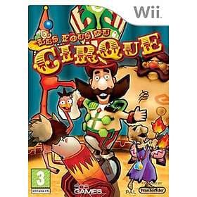 Les Fous Du Cirque (Wii)