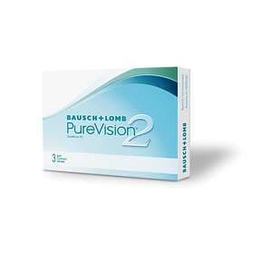 Bausch & Lomb PureVision 2 (3-pack)