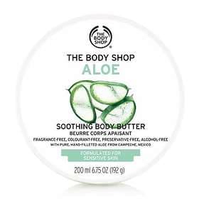 The Body Shop Soothing Body Butter 200ml