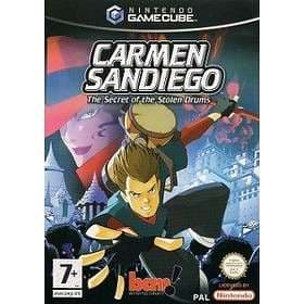 Carmen Sandiego: The Secret of the Stolen Drums (GC)