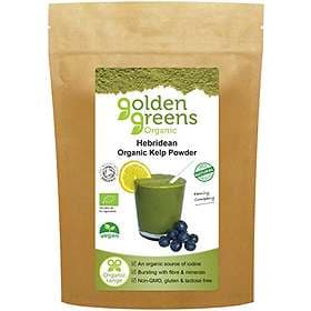 Greens Organic Hebridean Kelp Powder 100g