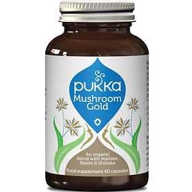 Pukka Mushroom Gold 60 Capsules