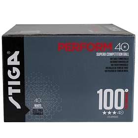 Stiga Sports Perform 3-Star (100 balls)