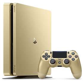 Sony PlayStation 4 (PS4) Slim 500GB - Gold Edition