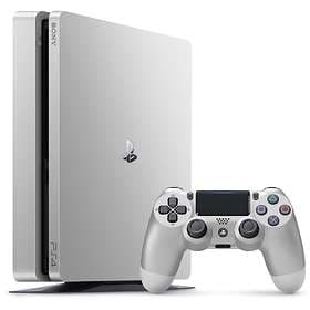 Sony PlayStation 4 (PS4) Slim 500GB - Silver Edition