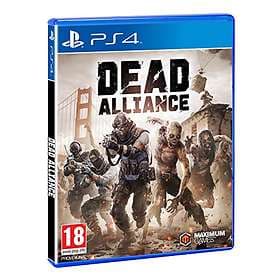 Dead Alliance (PS4)