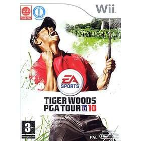 Tiger Woods PGA Tour 10 (Motion Sensor) (Wii)