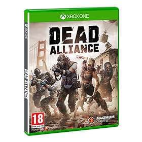 Dead Alliance (Xbox One | Series X/S)