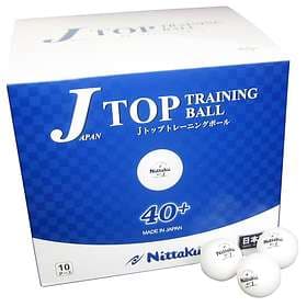 Nittaku J-Top 40+ (120 balls)