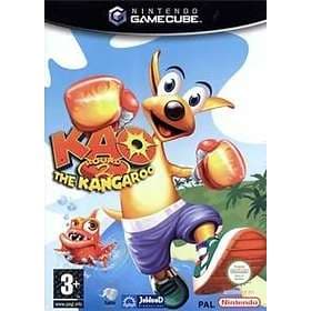 Kao the Kangaroo: Round 2 (GC)
