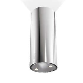Faber Cylindra EV8 Isola 37cm (Stainless Steel)