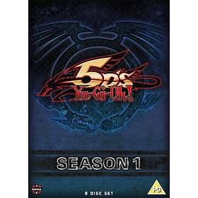 Yu-Gi-Oh! 5D's - Season 1 (UK) (DVD)