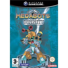 Medabots: Infinity (GC)