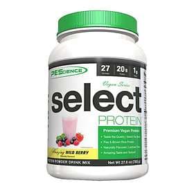 PEScience Vegan Series Select Protein 27 Portion