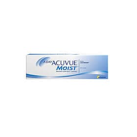 Johnson & Johnson 1-Day Acuvue Moist (60-pack)