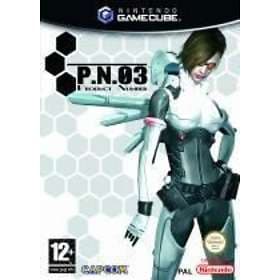P.N.03: Product Number 03 (GC)