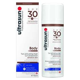Ultrasun Body Tan Activator SPF30 150ml