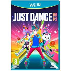 Just Dance 2018 (Wii U)