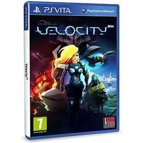 Velocity 2X - Critical Mass Edition (PS Vita)