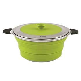 Outwell Collaps Pot with Lid 2.5L