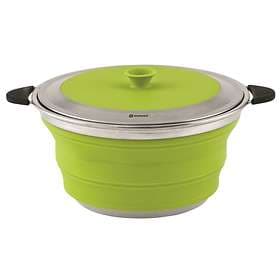 Outwell Collaps Pot with Lid 4.5L