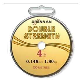 Drennan Double Strength 0.165mm 100m