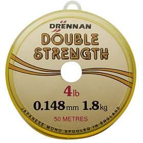 Drennan Double Strength 0.104mm 50m