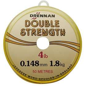 Drennan Double Strength 0.165mm 50m